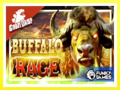 गेमिङ मेसिन Buffalo Rage - वास्तविक पैसाको लागि खेल्नुहोस्