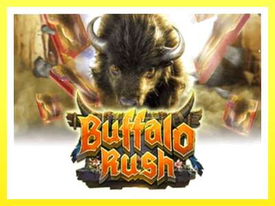 गेमिङ मेसिन Buffalo Rush - वास्तविक पैसाको लागि खेल्नुहोस्