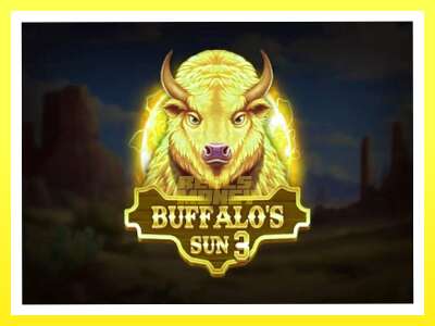 गेमिङ मेसिन Buffalos Sun 3 - वास्तविक पैसाको लागि खेल्नुहोस्