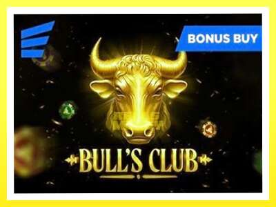 गेमिङ मेसिन Bull’s Club - वास्तविक पैसाको लागि खेल्नुहोस्