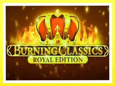 गेमिङ मेसिन Burning Classics Royal Edition - वास्तविक पैसाको लागि खेल्नुहोस्