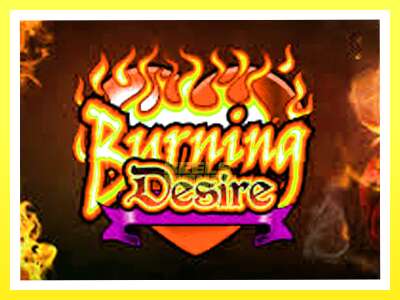 गेमिङ मेसिन Burning Desire - वास्तविक पैसाको लागि खेल्नुहोस्