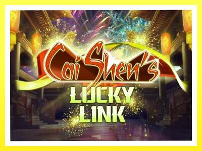 गेमिङ मेसिन Caishens Lucky Link - वास्तविक पैसाको लागि खेल्नुहोस्