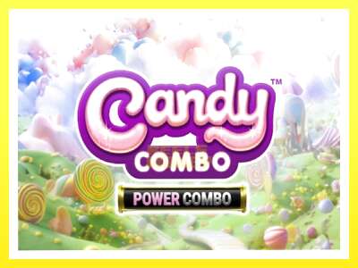 गेमिङ मेसिन Candy Combo Power Combo - वास्तविक पैसाको लागि खेल्नुहोस्