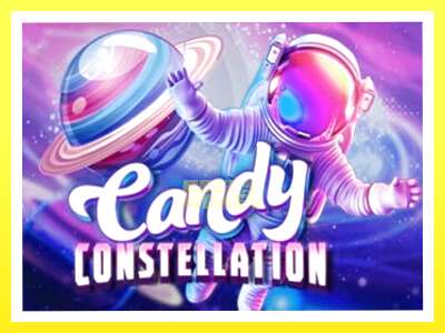 गेमिङ मेसिन Candy Constellation - वास्तविक पैसाको लागि खेल्नुहोस्