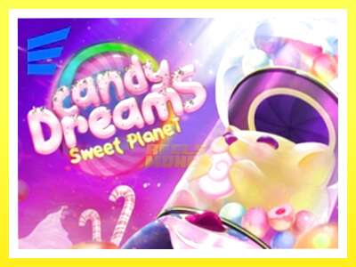 गेमिङ मेसिन Candy Dreams Sweet Planet - वास्तविक पैसाको लागि खेल्नुहोस्