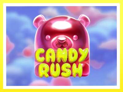 गेमिङ मेसिन Candy Rush - वास्तविक पैसाको लागि खेल्नुहोस्