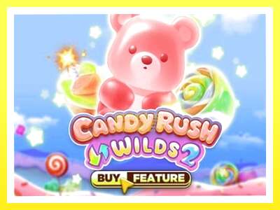 गेमिङ मेसिन Candy Rush Wilds 2 - वास्तविक पैसाको लागि खेल्नुहोस्