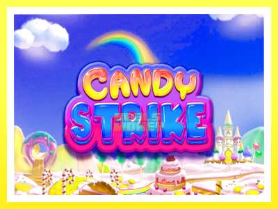 गेमिङ मेसिन Candy Strike - वास्तविक पैसाको लागि खेल्नुहोस्