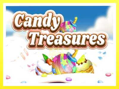 गेमिङ मेसिन Candy Treasures - वास्तविक पैसाको लागि खेल्नुहोस्