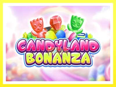 गेमिङ मेसिन Candyland Bonanza - वास्तविक पैसाको लागि खेल्नुहोस्