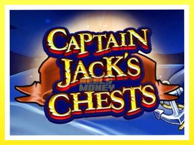 गेमिङ मेसिन Captain Jacks Chests - वास्तविक पैसाको लागि खेल्नुहोस्