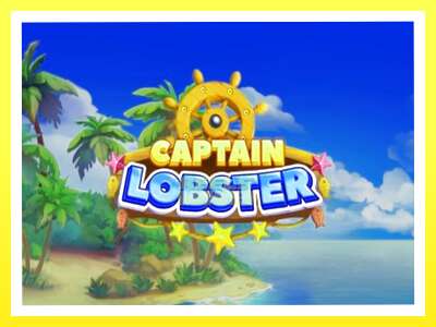 गेमिङ मेसिन Captain Lobster - वास्तविक पैसाको लागि खेल्नुहोस्