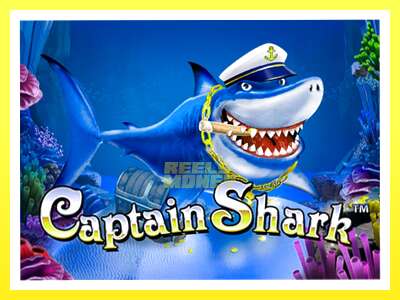 गेमिङ मेसिन Captain Shark - वास्तविक पैसाको लागि खेल्नुहोस्