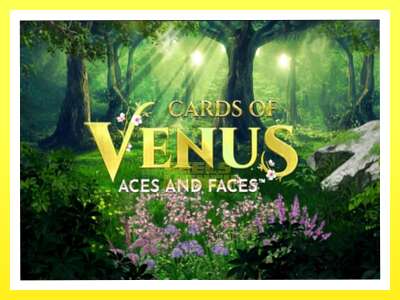 गेमिङ मेसिन Cards of Venus Aces and Faces - वास्तविक पैसाको लागि खेल्नुहोस्