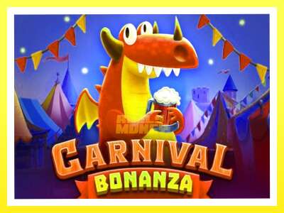 गेमिङ मेसिन Carnival Bonanza - वास्तविक पैसाको लागि खेल्नुहोस्