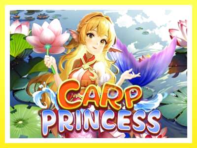 गेमिङ मेसिन Carp Princess - वास्तविक पैसाको लागि खेल्नुहोस्