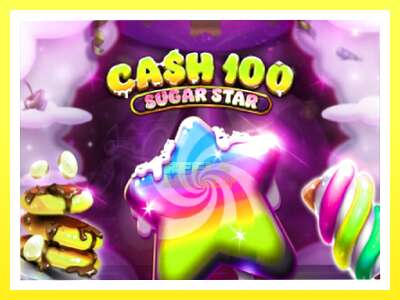 गेमिङ मेसिन Cash 100 Sugar Star - वास्तविक पैसाको लागि खेल्नुहोस्