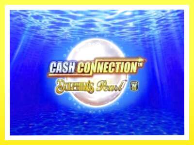 गेमिङ मेसिन Cash Connection Dolphins Pearl - वास्तविक पैसाको लागि खेल्नुहोस्