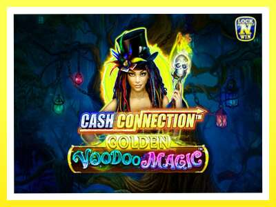 गेमिङ मेसिन Cash Connection - Golden Voodoo Magic - वास्तविक पैसाको लागि खेल्नुहोस्