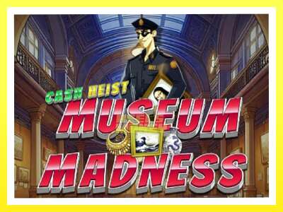 गेमिङ मेसिन Cash Heist Museum Madness - वास्तविक पैसाको लागि खेल्नुहोस्