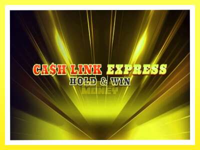 गेमिङ मेसिन Cash Link Express: Hold & Win - वास्तविक पैसाको लागि खेल्नुहोस्