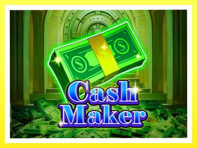 गेमिङ मेसिन Cash Maker - वास्तविक पैसाको लागि खेल्नुहोस्