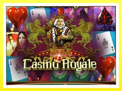 गेमिङ मेसिन Casino Royale - वास्तविक पैसाको लागि खेल्नुहोस्