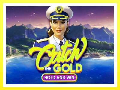 गेमिङ मेसिन Catch The Gold Hold and Win - वास्तविक पैसाको लागि खेल्नुहोस्