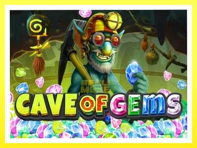 गेमिङ मेसिन Cave of Gems - वास्तविक पैसाको लागि खेल्नुहोस्