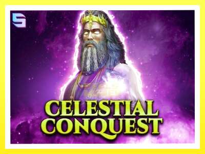 गेमिङ मेसिन Celestial Conquest - वास्तविक पैसाको लागि खेल्नुहोस्