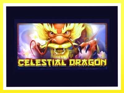 गेमिङ मेसिन Celestial Dragon - वास्तविक पैसाको लागि खेल्नुहोस्