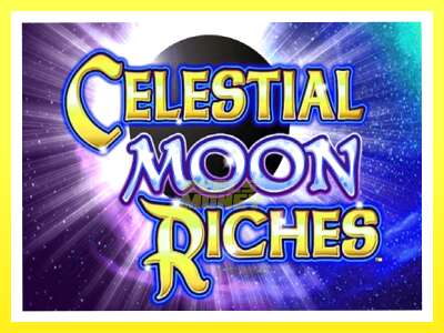 गेमिङ मेसिन Celestial Moon Riches - वास्तविक पैसाको लागि खेल्नुहोस्