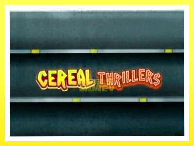 गेमिङ मेसिन Cereal Thrillers - वास्तविक पैसाको लागि खेल्नुहोस्