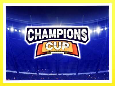 गेमिङ मेसिन Champions Cup - वास्तविक पैसाको लागि खेल्नुहोस्