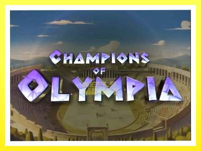 गेमिङ मेसिन Champions of Olympia - वास्तविक पैसाको लागि खेल्नुहोस्