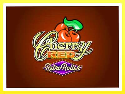 गेमिङ मेसिन Cherry Red Retro Roller - वास्तविक पैसाको लागि खेल्नुहोस्