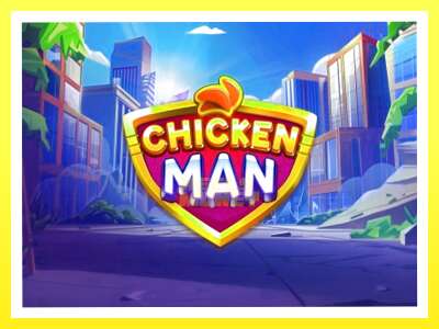 गेमिङ मेसिन Chicken Man - वास्तविक पैसाको लागि खेल्नुहोस्