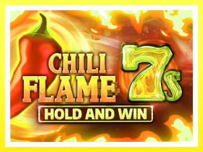 गेमिङ मेसिन Chili Flame 7s Hold and Win - वास्तविक पैसाको लागि खेल्नुहोस्