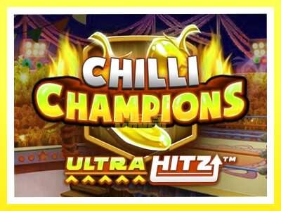 गेमिङ मेसिन Chilli Champions UltraHitz - वास्तविक पैसाको लागि खेल्नुहोस्