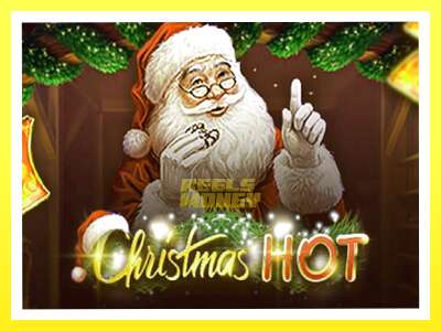 गेमिङ मेसिन Christmas Hot - वास्तविक पैसाको लागि खेल्नुहोस्