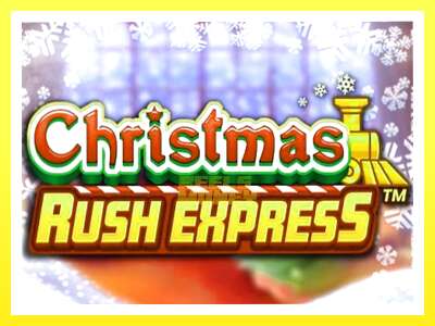 गेमिङ मेसिन Christmas Rush Express - वास्तविक पैसाको लागि खेल्नुहोस्