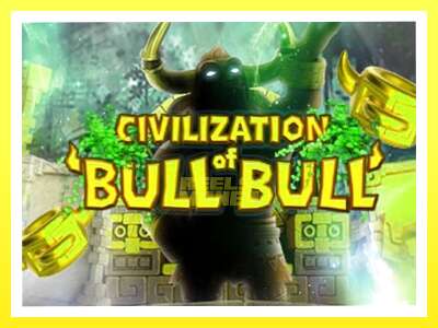 गेमिङ मेसिन Civilization of Bull Bull - वास्तविक पैसाको लागि खेल्नुहोस्