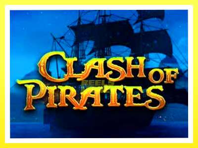 गेमिङ मेसिन Clash of Pirates - वास्तविक पैसाको लागि खेल्नुहोस्