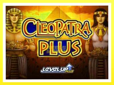 गेमिङ मेसिन Cleopatra Plus - वास्तविक पैसाको लागि खेल्नुहोस्