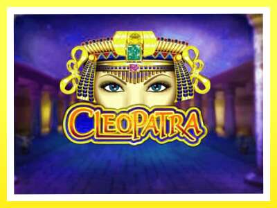 गेमिङ मेसिन Cleopatra - वास्तविक पैसाको लागि खेल्नुहोस्