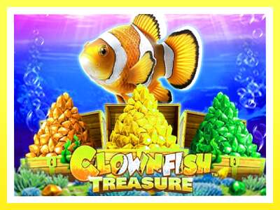 गेमिङ मेसिन Clown Fish Treasure - वास्तविक पैसाको लागि खेल्नुहोस्