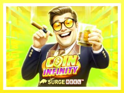 गेमिङ मेसिन Coin Infinity Surge Reel - वास्तविक पैसाको लागि खेल्नुहोस्