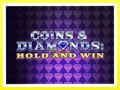 गेमिङ मेसिन Coins & Diamonds: Hold and Win - वास्तविक पैसाको लागि खेल्नुहोस्