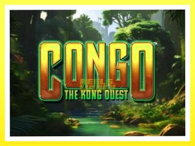 गेमिङ मेसिन Congo The Kong Quest - वास्तविक पैसाको लागि खेल्नुहोस्